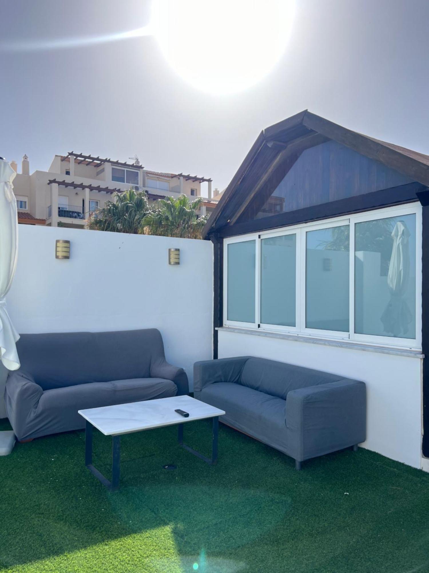 Hospederia Almundo By Alexandra Realty Hotel Tarifa Exterior foto