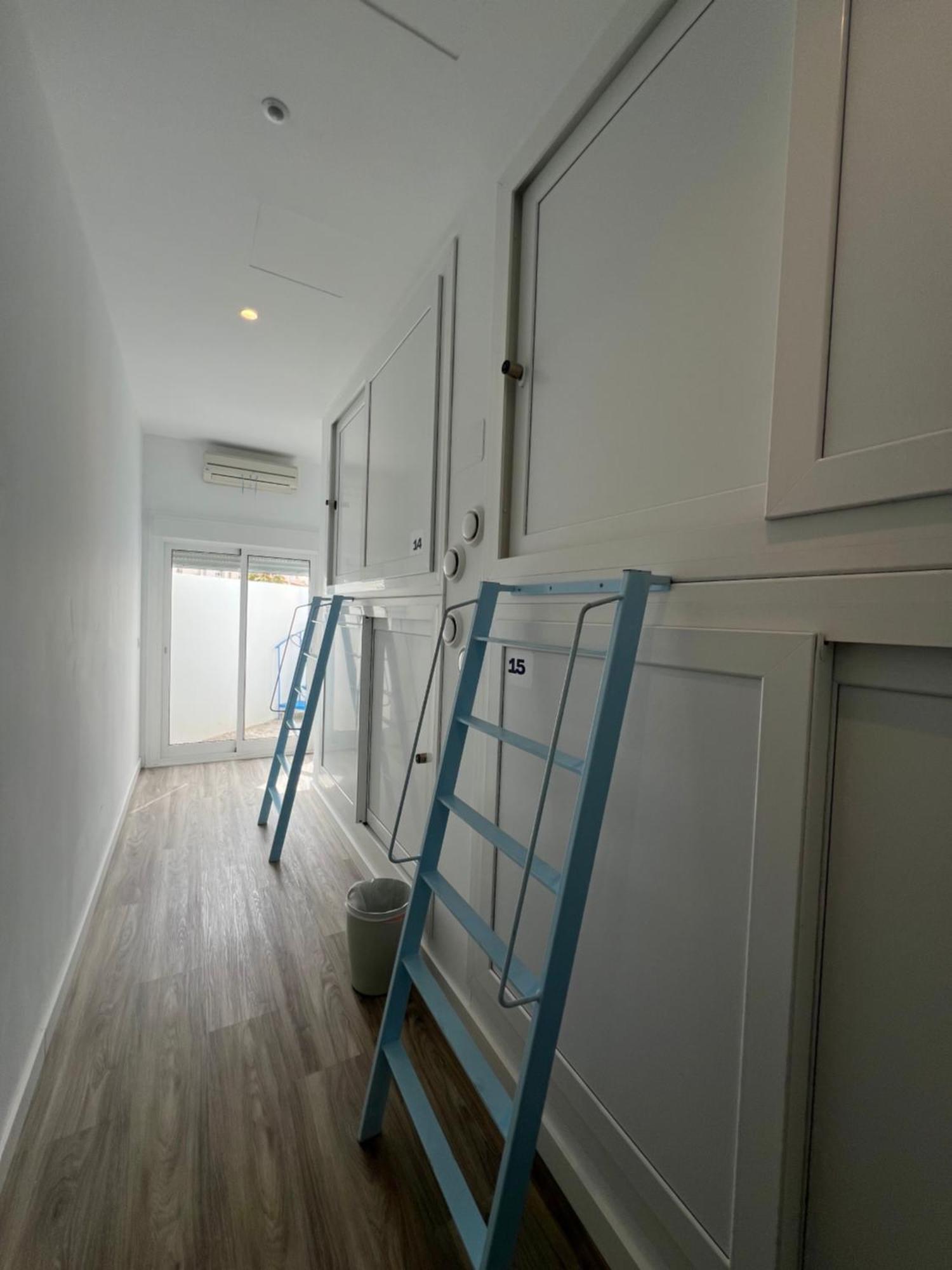 Hospederia Almundo By Alexandra Realty Hotel Tarifa Exterior foto