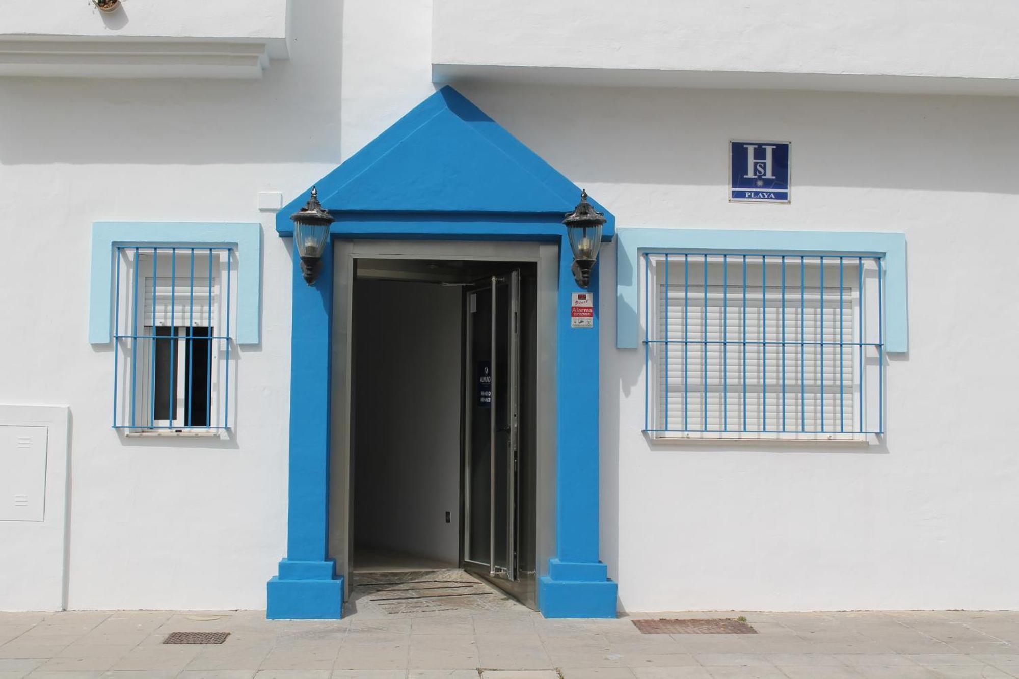 Hospederia Almundo By Alexandra Realty Hotel Tarifa Exterior foto