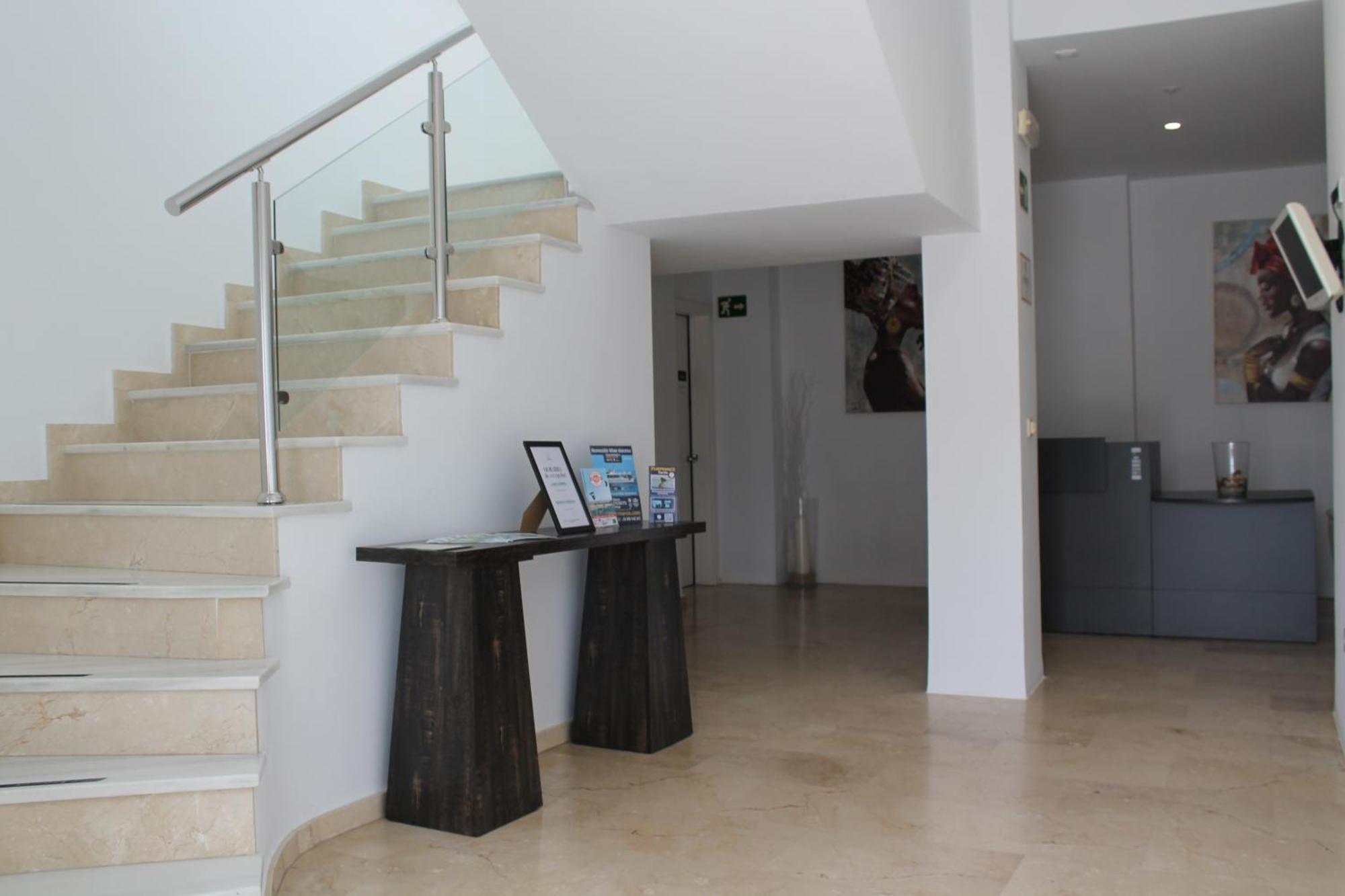 Hospederia Almundo By Alexandra Realty Hotel Tarifa Exterior foto