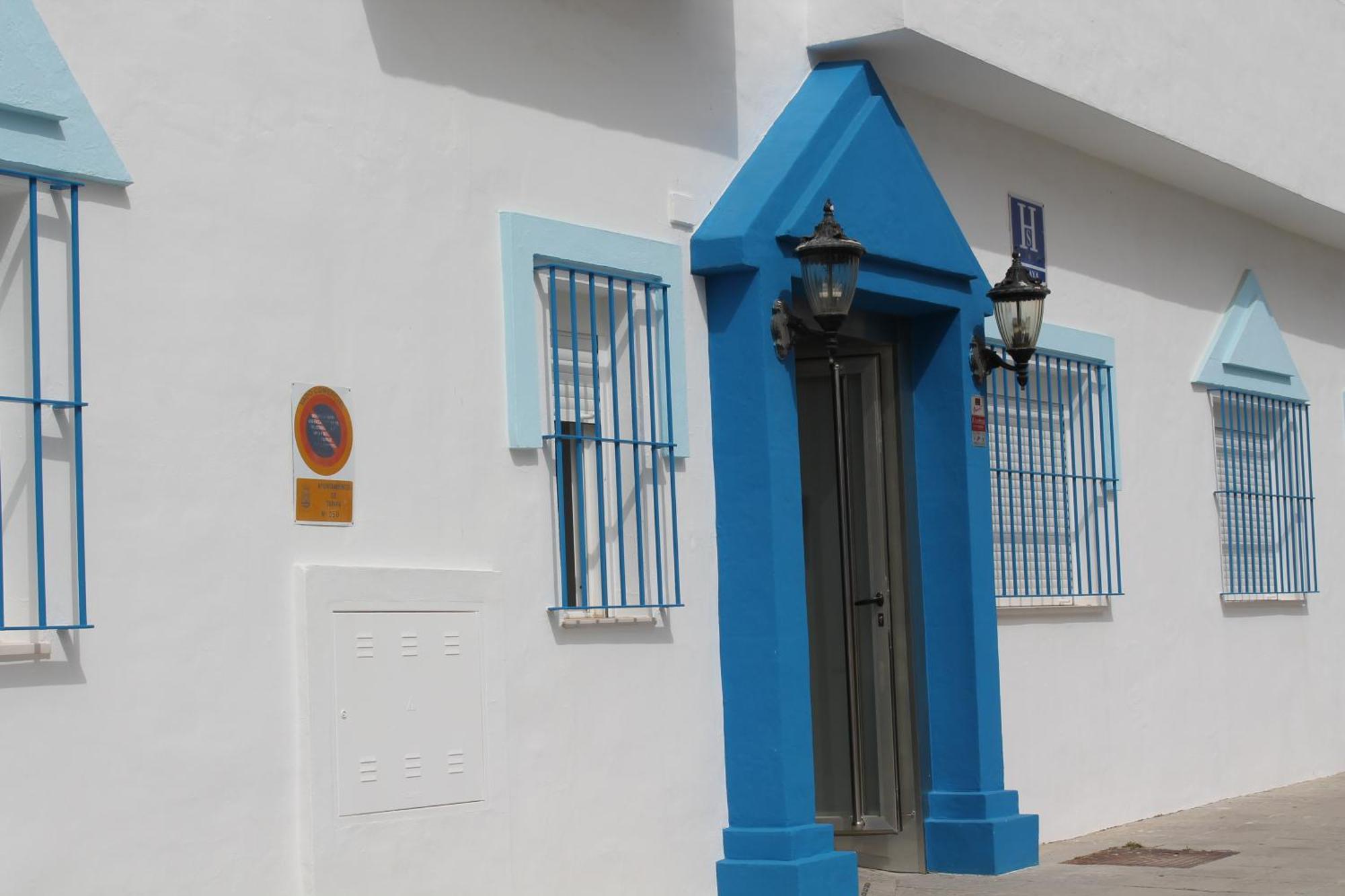 Hospederia Almundo By Alexandra Realty Hotel Tarifa Exterior foto