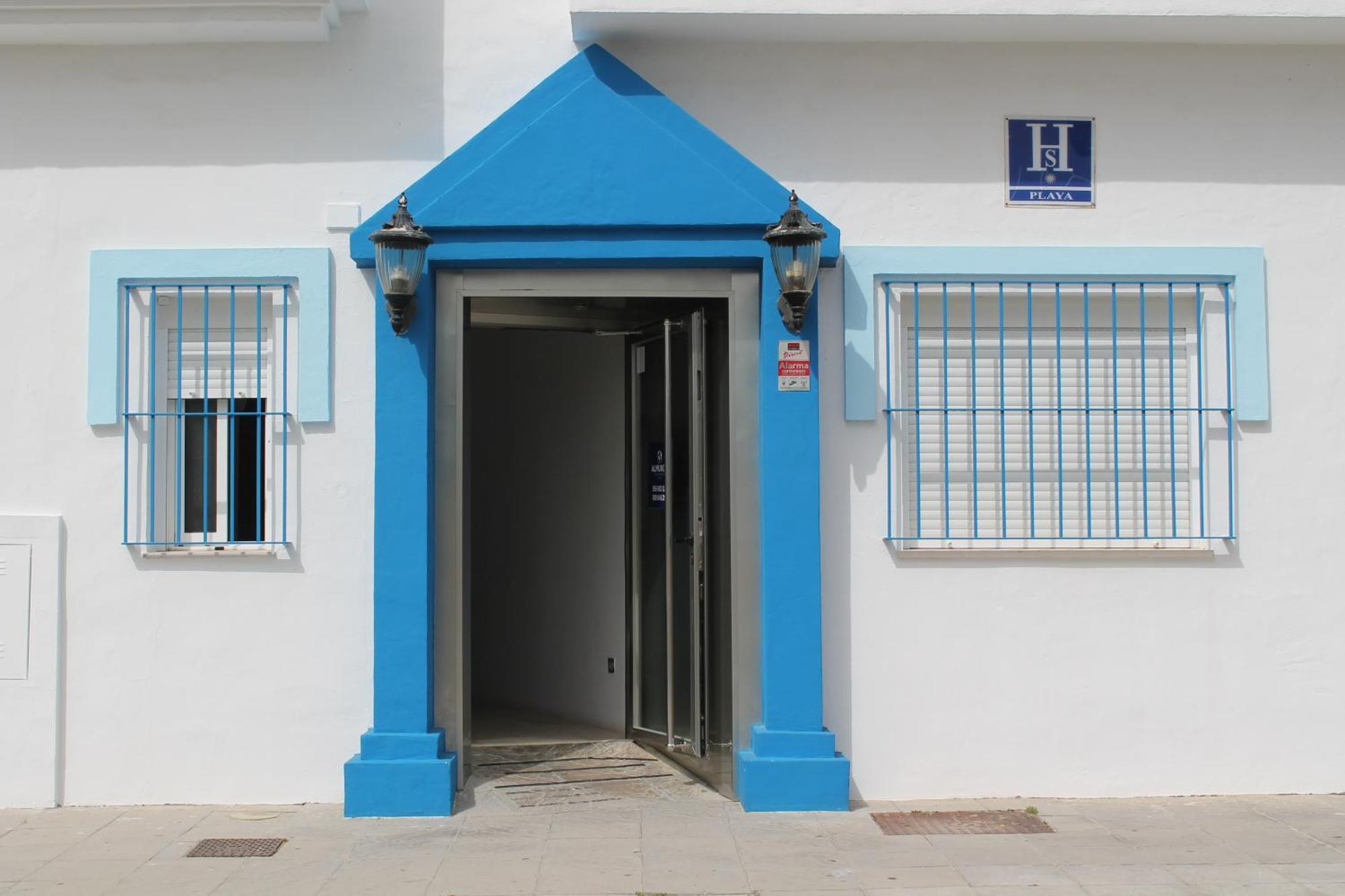 Hospederia Almundo By Alexandra Realty Hotel Tarifa Exterior foto